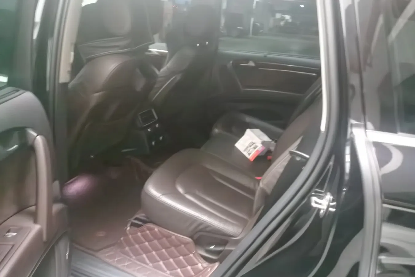 2015 Audi Q7 3.0T 333HP V6 8AT,autocango,china used car exporter,china ev exporter,chinese used car exporter,chinese used ev exporter