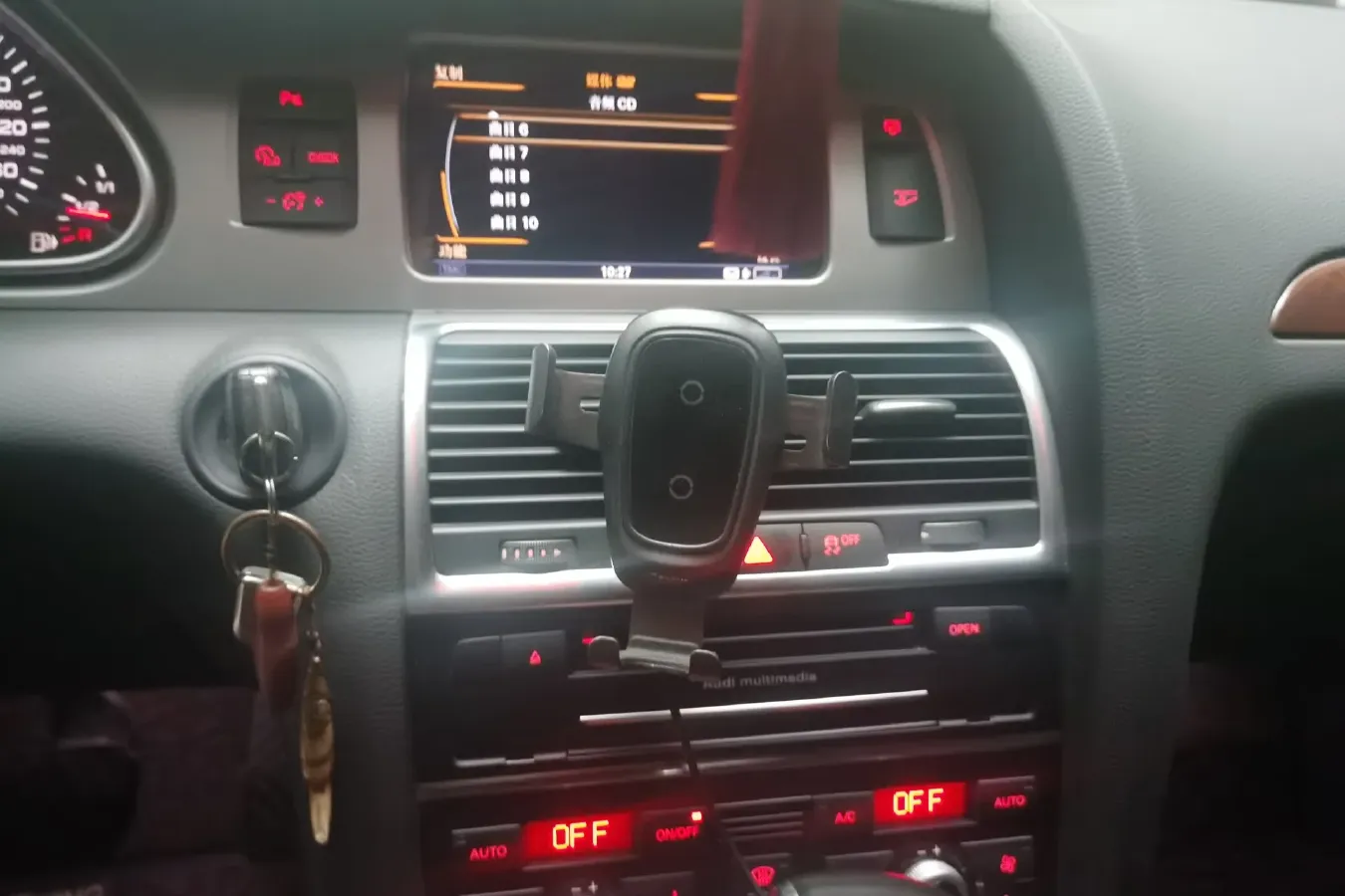 2015 Audi Q7 3.0T 333HP V6 8AT,autocango,china used car exporter,china ev exporter,chinese used car exporter,chinese used ev exporter