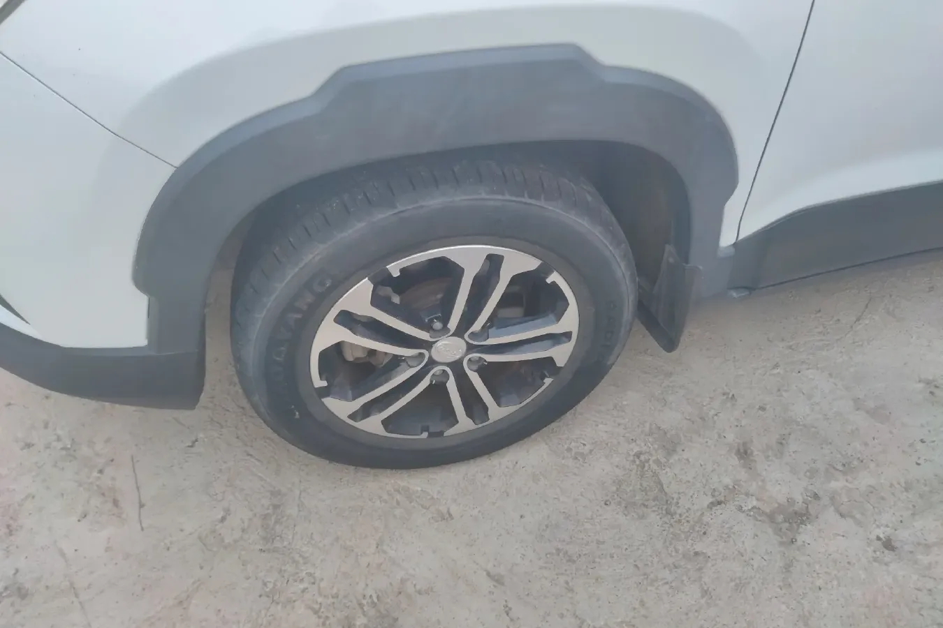 2017 BiSu T3 1.3T 133HP L4 CVT,autocango,china used car exporter,china ev exporter,chinese used car exporter,chinese used ev exporter