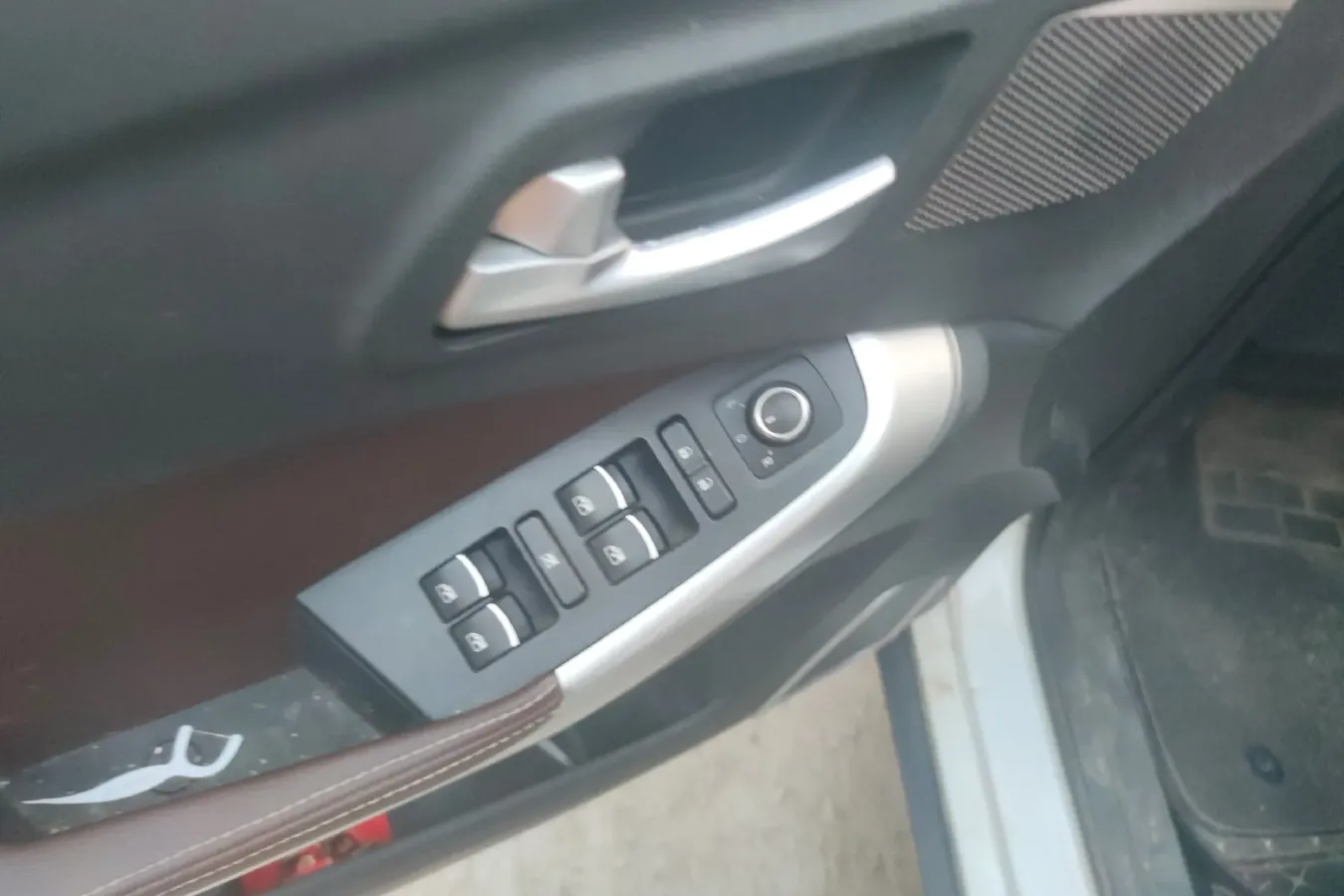 2017 BiSu T3 1.3T 133HP L4 CVT,autocango,china used car exporter,china ev exporter,chinese used car exporter,chinese used ev exporter