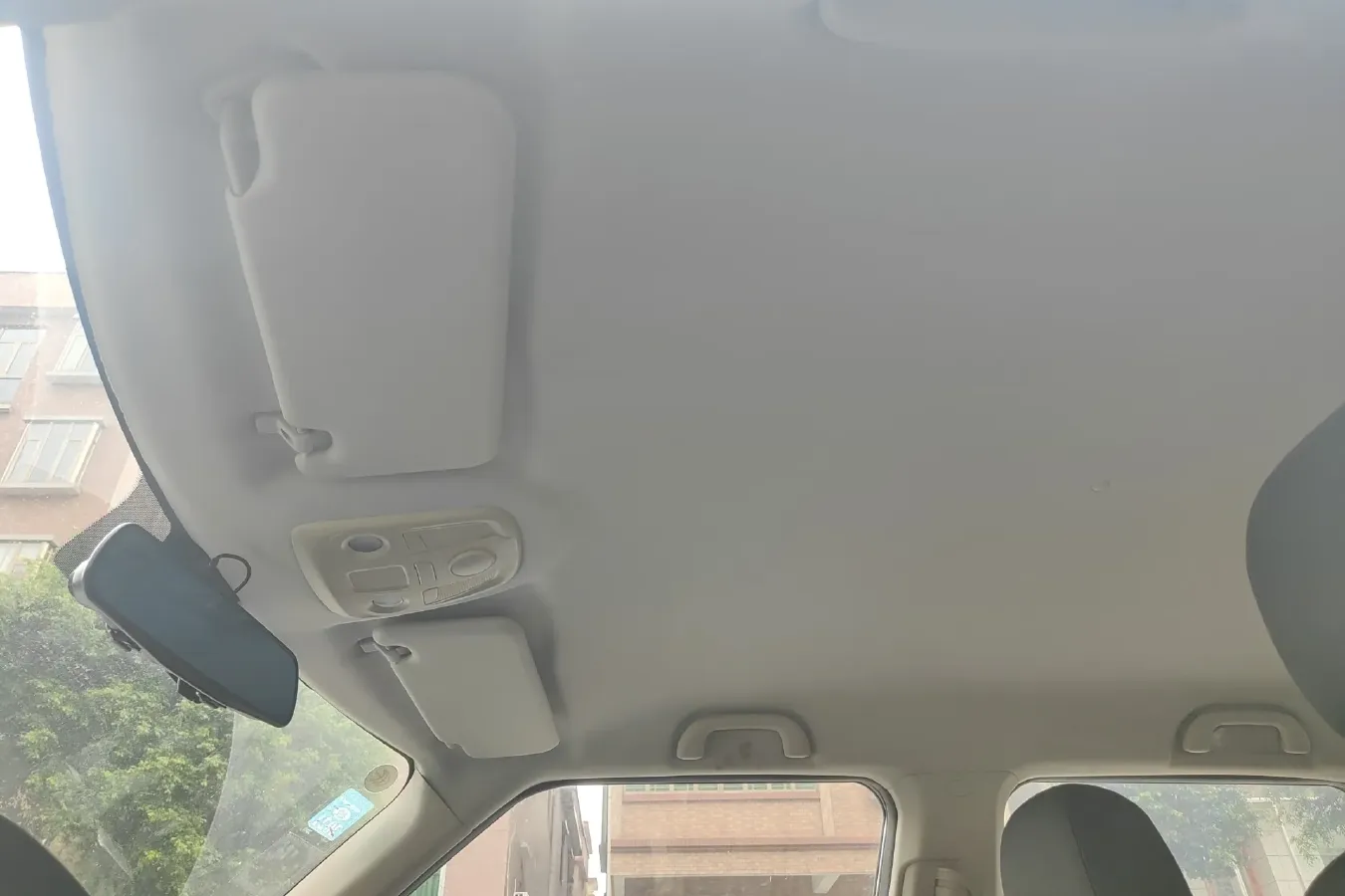 2018 BAIC ChangHe Q7 1.5T 150HP L4 CVT,autocango,china used car exporter,china ev exporter,chinese used car exporter,chinese used ev exporter