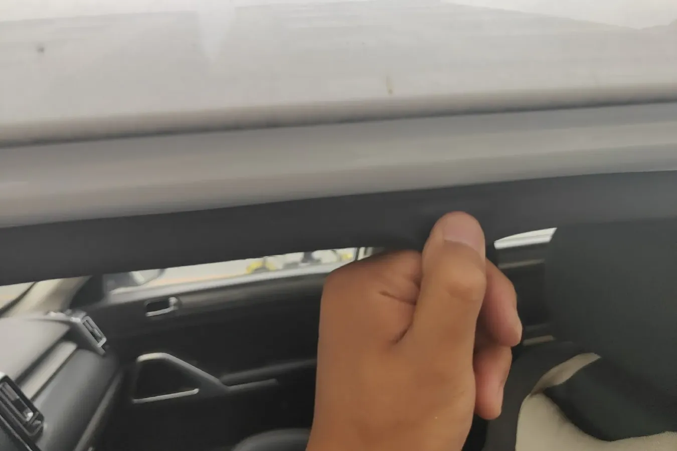 2018 BAIC ChangHe Q7 1.5T 150HP L4 CVT,autocango,china used car exporter,china ev exporter,chinese used car exporter,chinese used ev exporter