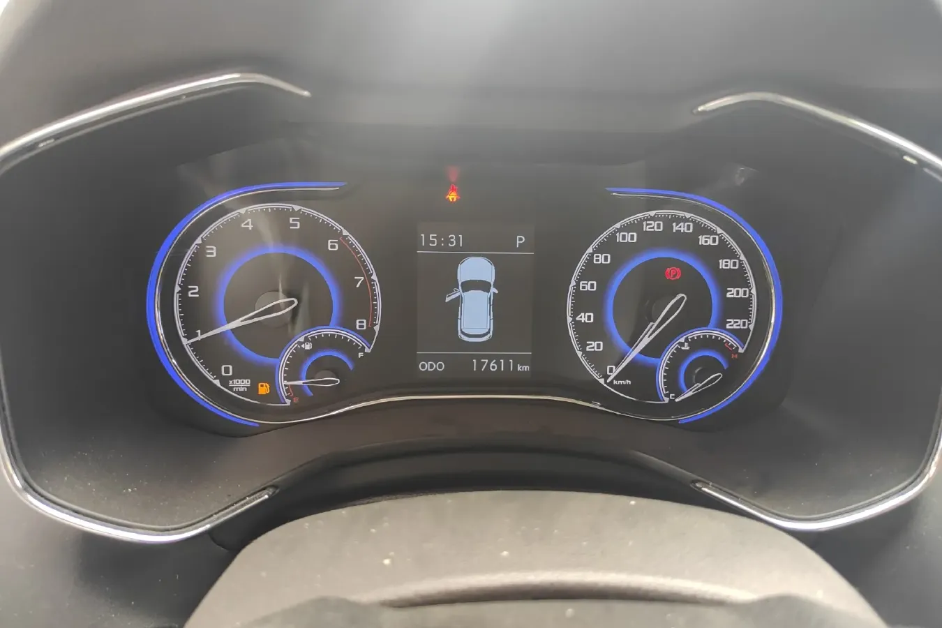 2018 BAIC ChangHe Q7 1.5T 150HP L4 CVT,autocango,china used car exporter,china ev exporter,chinese used car exporter,chinese used ev exporter