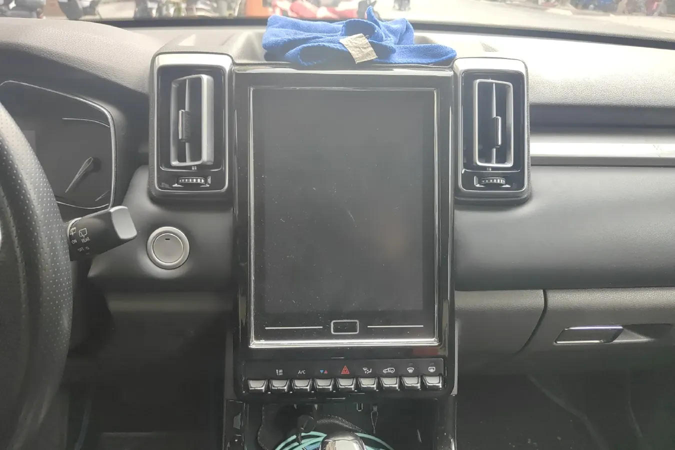 2018 BAIC ChangHe Q7 1.5T 150HP L4 CVT,autocango,china used car exporter,china ev exporter,chinese used car exporter,chinese used ev exporter