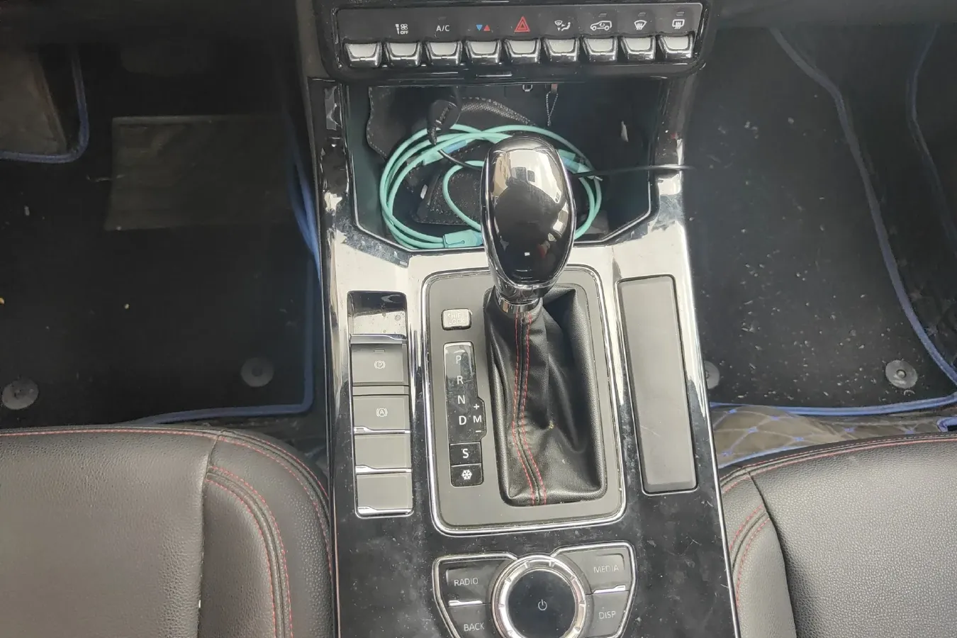 2018 BAIC ChangHe Q7 1.5T 150HP L4 CVT,autocango,china used car exporter,china ev exporter,chinese used car exporter,chinese used ev exporter