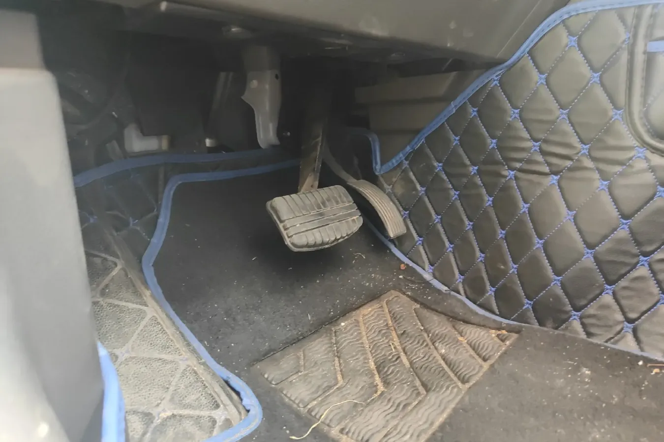 2018 BAIC ChangHe Q7 1.5T 150HP L4 CVT,autocango,china used car exporter,china ev exporter,chinese used car exporter,chinese used ev exporter