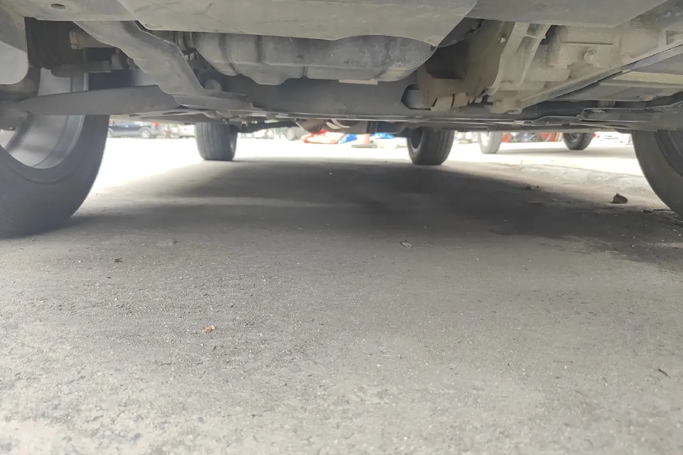 2018 BAIC ChangHe Q7 1.5T 150HP L4 CVT,autocango,china used car exporter,china ev exporter,chinese used car exporter,chinese used ev exporter