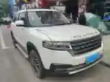 2018 BAIC ChangHe Q7 1.5T 150HP L4 CVT