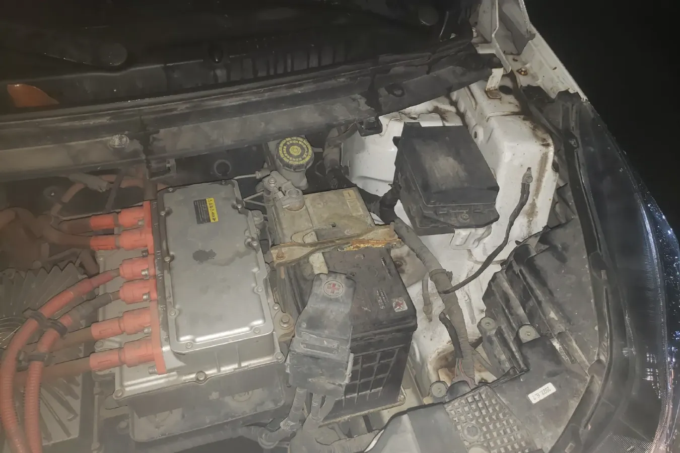 2018 ChangAn Kaicene A600 EV BEV 51KWH,autocango,china used car exporter,china ev exporter,chinese used car exporter,chinese used ev exporter