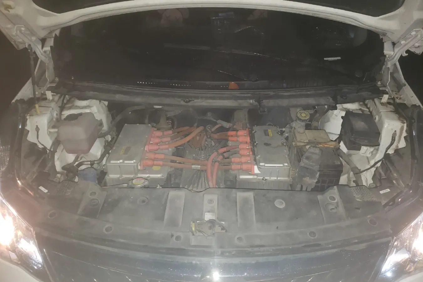 2018 ChangAn Kaicene A600 EV BEV 51KWH,autocango,china used car exporter,china ev exporter,chinese used car exporter,chinese used ev exporter