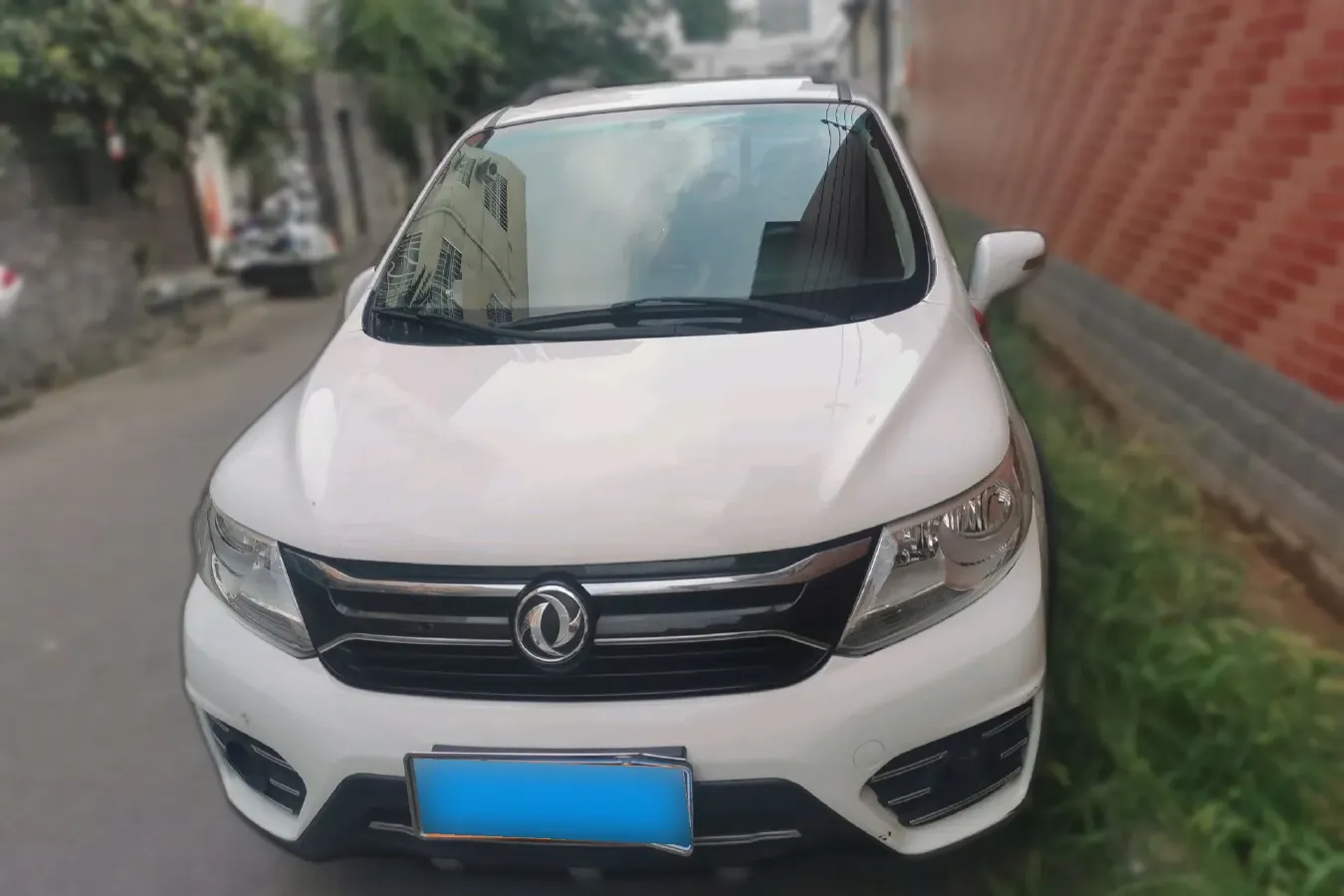 2016 DongFeng Forthing Joyear X3 1.5L 120HP L4 5MT,autocango,china used car exporter,china ev exporter,chinese used car exporter,chinese used ev exporter