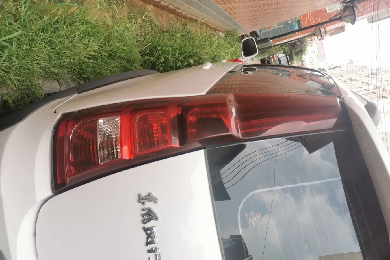 2016 DongFeng Forthing Joyear X3 1.5L 120HP L4 5MT,autocango,china used car exporter,china ev exporter,chinese used car exporter,chinese used ev exporter