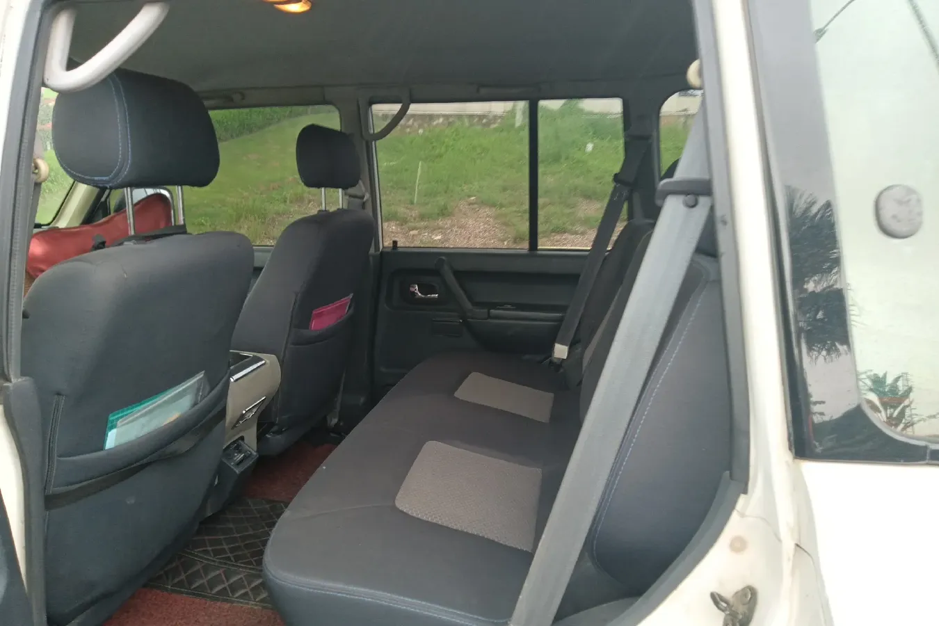 2013 Leopaard Black King Kong 2.2L 129HP L4 5MT,autocango,china used car exporter,china ev exporter,chinese used car exporter,chinese used ev exporter