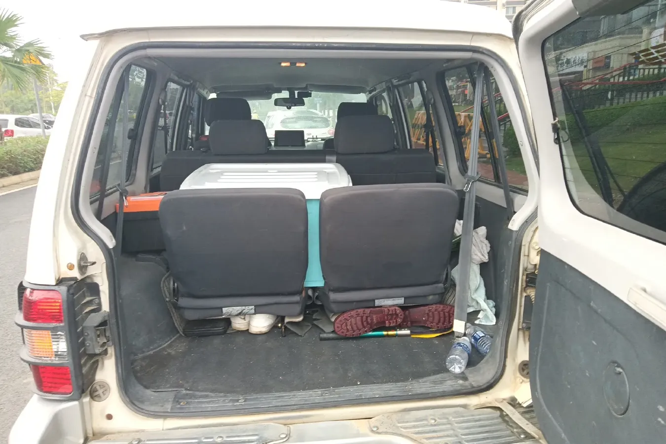 2013 Leopaard Black King Kong 2.2L 129HP L4 5MT,autocango,china used car exporter,china ev exporter,chinese used car exporter,chinese used ev exporter