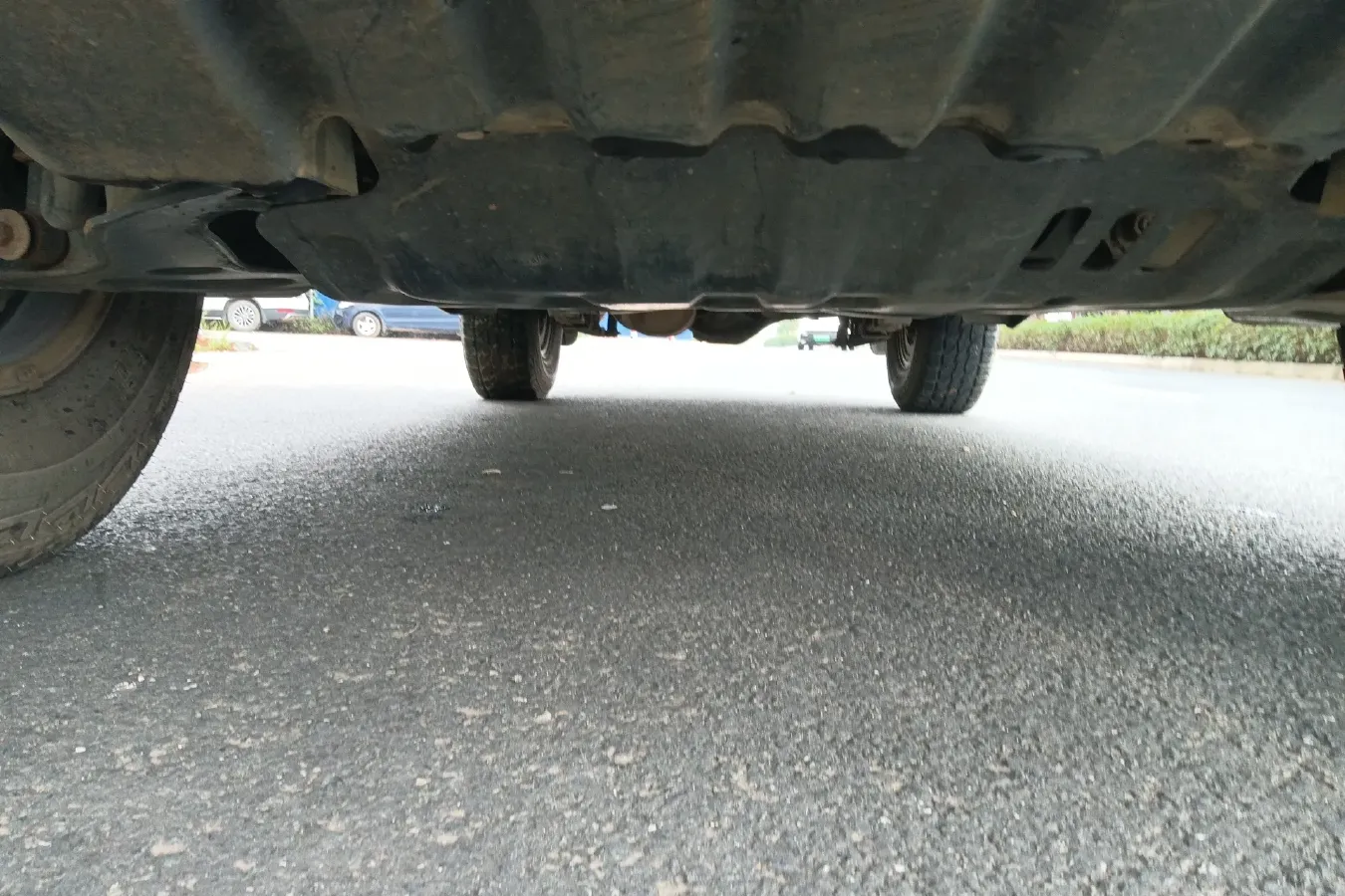 2013 Leopaard Black King Kong 2.2L 129HP L4 5MT,autocango,china used car exporter,china ev exporter,chinese used car exporter,chinese used ev exporter