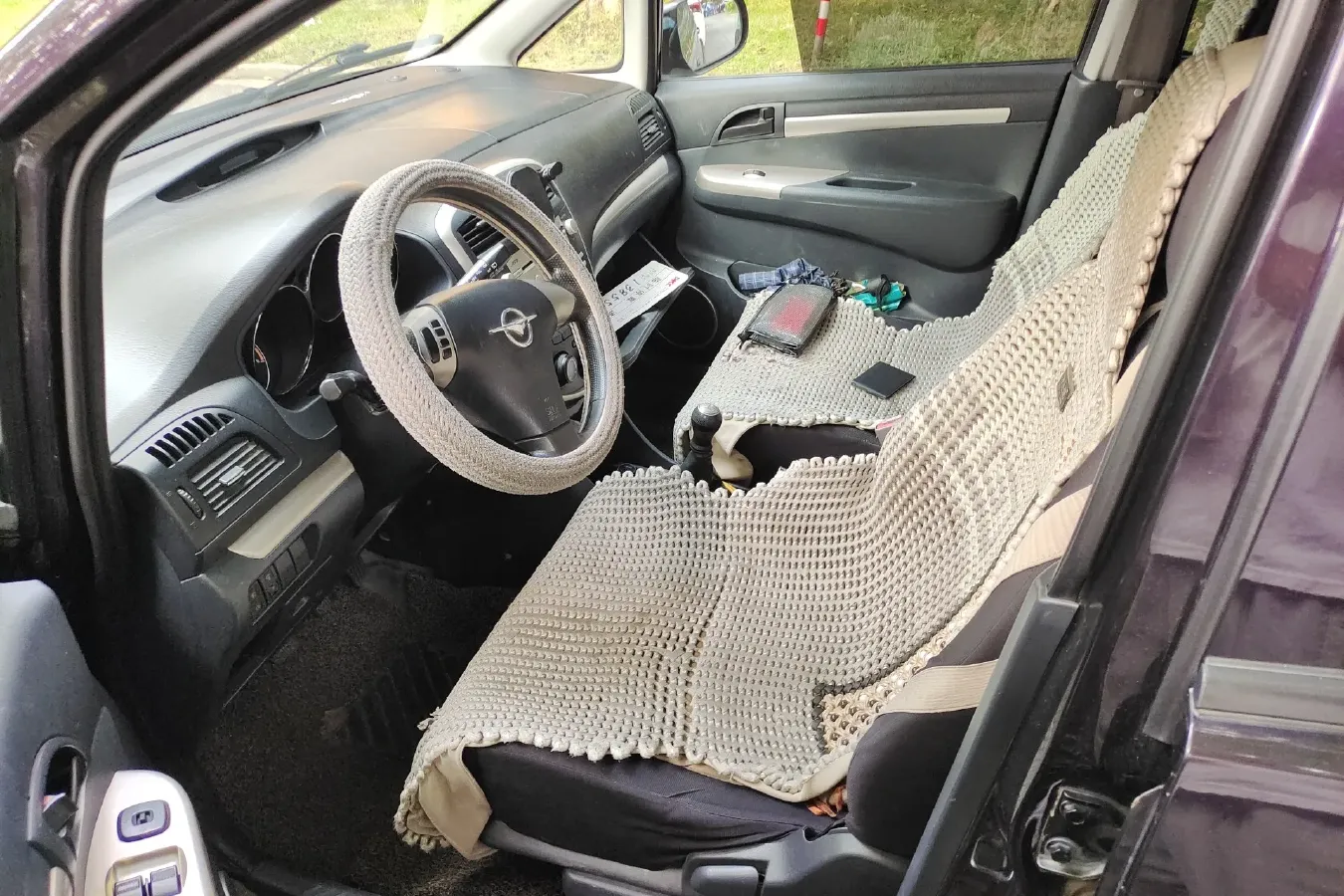 2012 HaiMa Preema 1.6L 120HP L4 5MT,autocango,china used car exporter,china ev exporter,chinese used car exporter,chinese used ev exporter