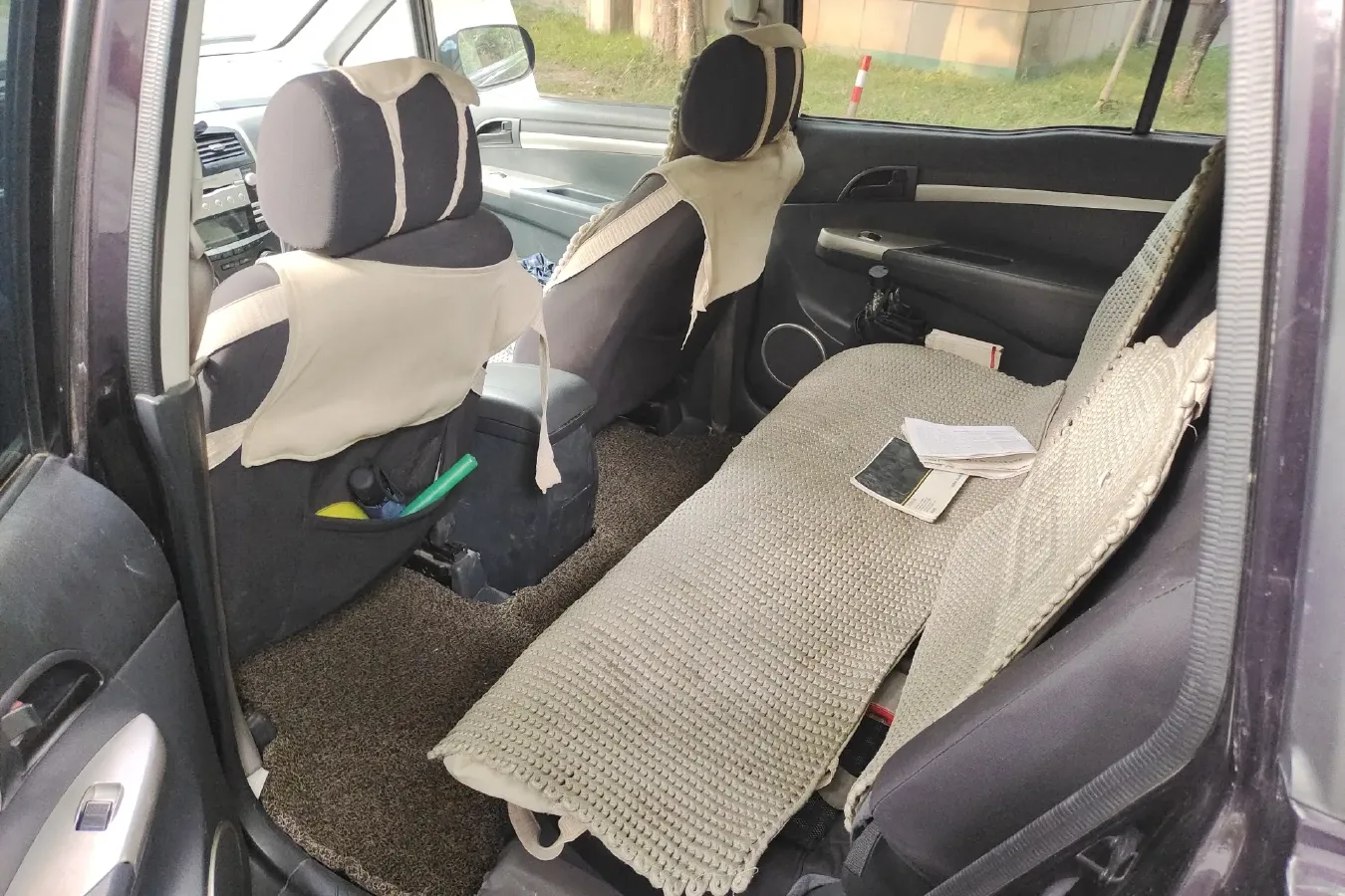 2012 HaiMa Preema 1.6L 120HP L4 5MT,autocango,china used car exporter,china ev exporter,chinese used car exporter,chinese used ev exporter