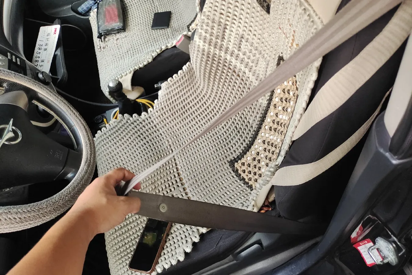 2012 HaiMa Preema 1.6L 120HP L4 5MT,autocango,china used car exporter,china ev exporter,chinese used car exporter,chinese used ev exporter