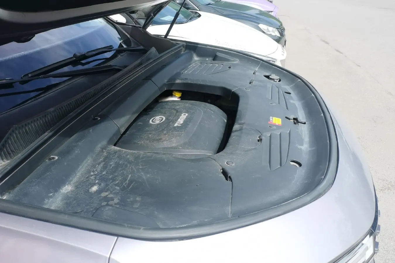 2019 BaoJun RS-5 1.5T 151HP L4 CVT,autocango,china used car exporter,china ev exporter,chinese used car exporter,chinese used ev exporter