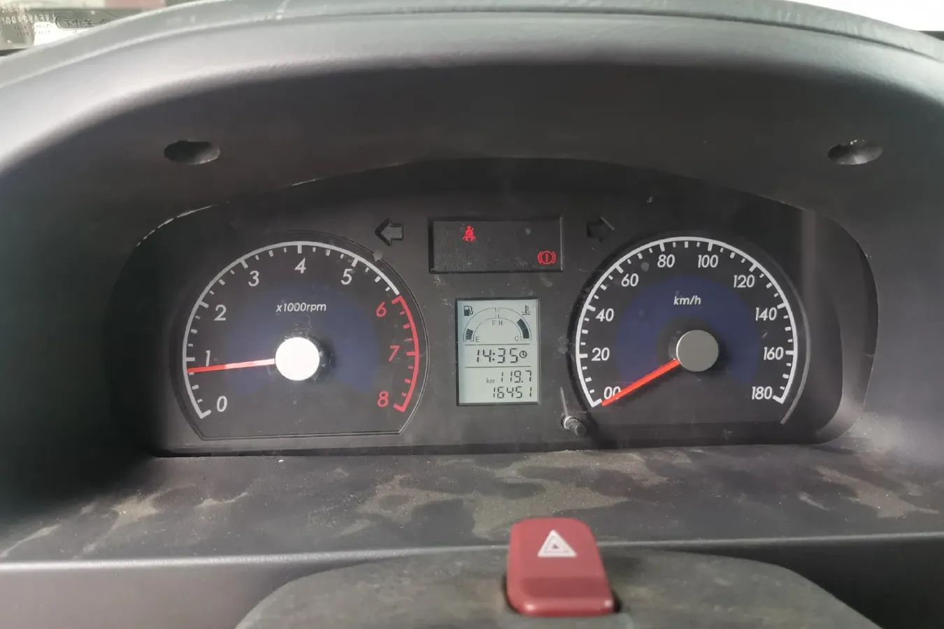 2020 BAIC ChangHe Wagon R 1.4L 97HP L4 5MT,autocango,china used car exporter,china ev exporter,chinese used car exporter,chinese used ev exporter