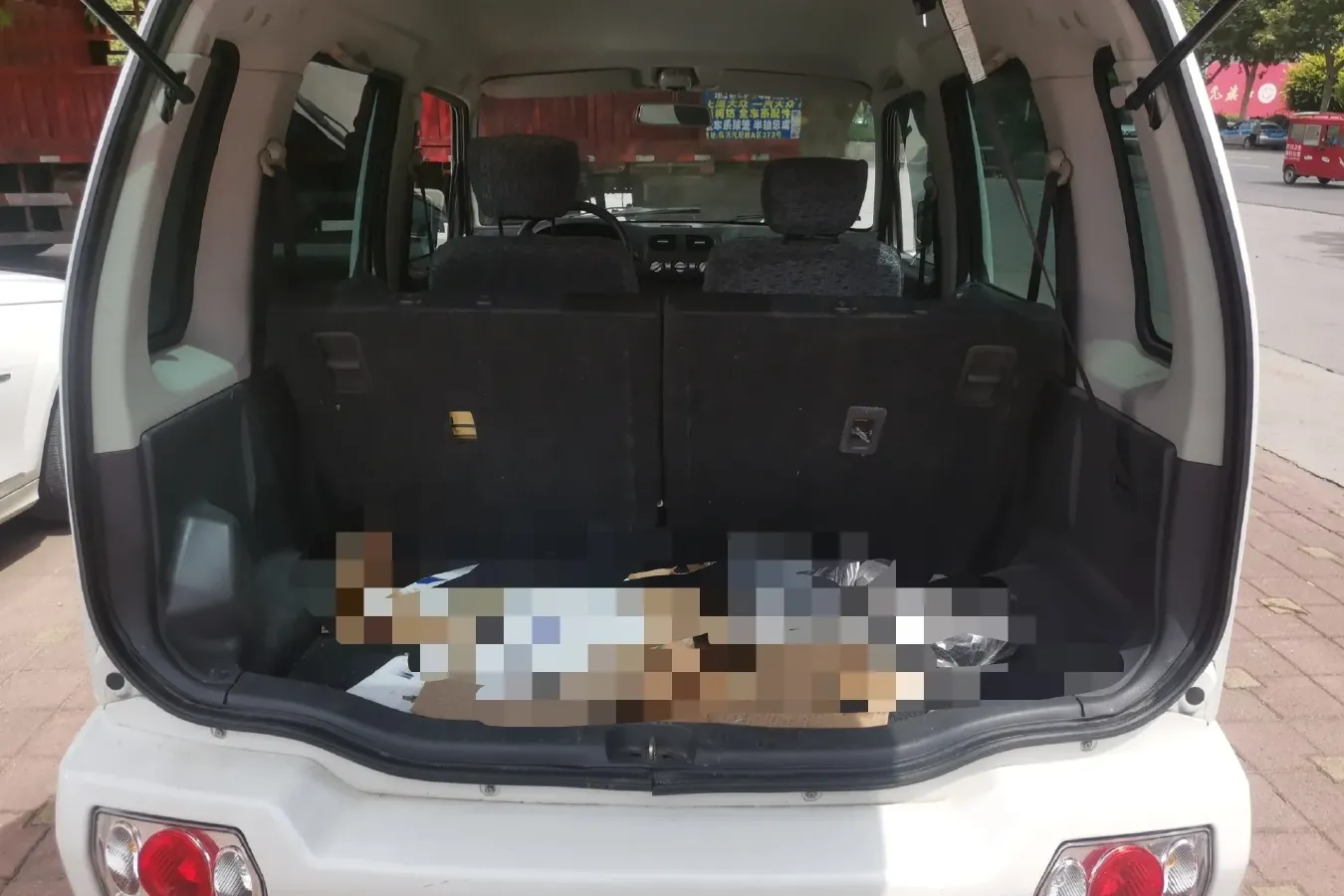 2020 BAIC ChangHe Wagon R 1.4L 97HP L4 5MT,autocango,china used car exporter,china ev exporter,chinese used car exporter,chinese used ev exporter