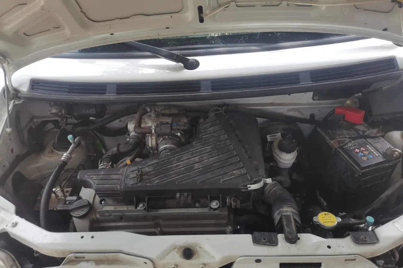 2020 BAIC ChangHe Wagon R 1.4L 97HP L4 5MT,autocango,china used car exporter,china ev exporter,chinese used car exporter,chinese used ev exporter