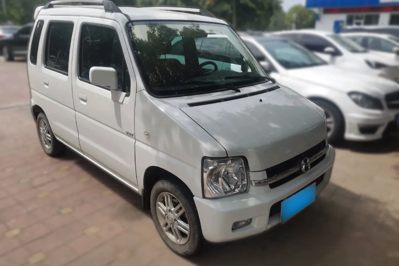 2020 BAIC ChangHe Wagon R 1.4L 97HP L4 5MT,autocango,china used car exporter,china ev exporter,chinese used car exporter,chinese used ev exporter