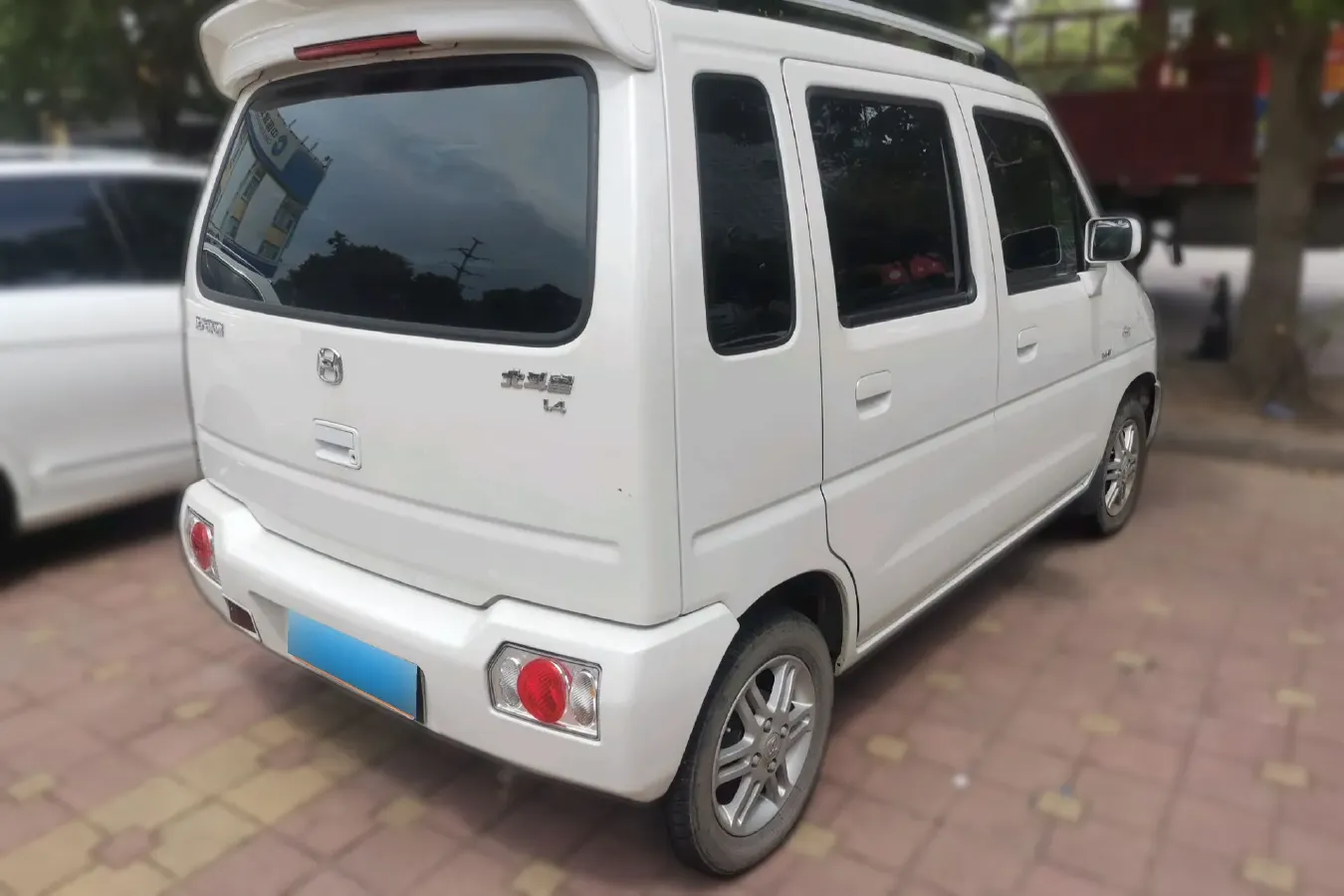 2020 BAIC ChangHe Wagon R 1.4L 97HP L4 5MT,autocango,china used car exporter,china ev exporter,chinese used car exporter,chinese used ev exporter