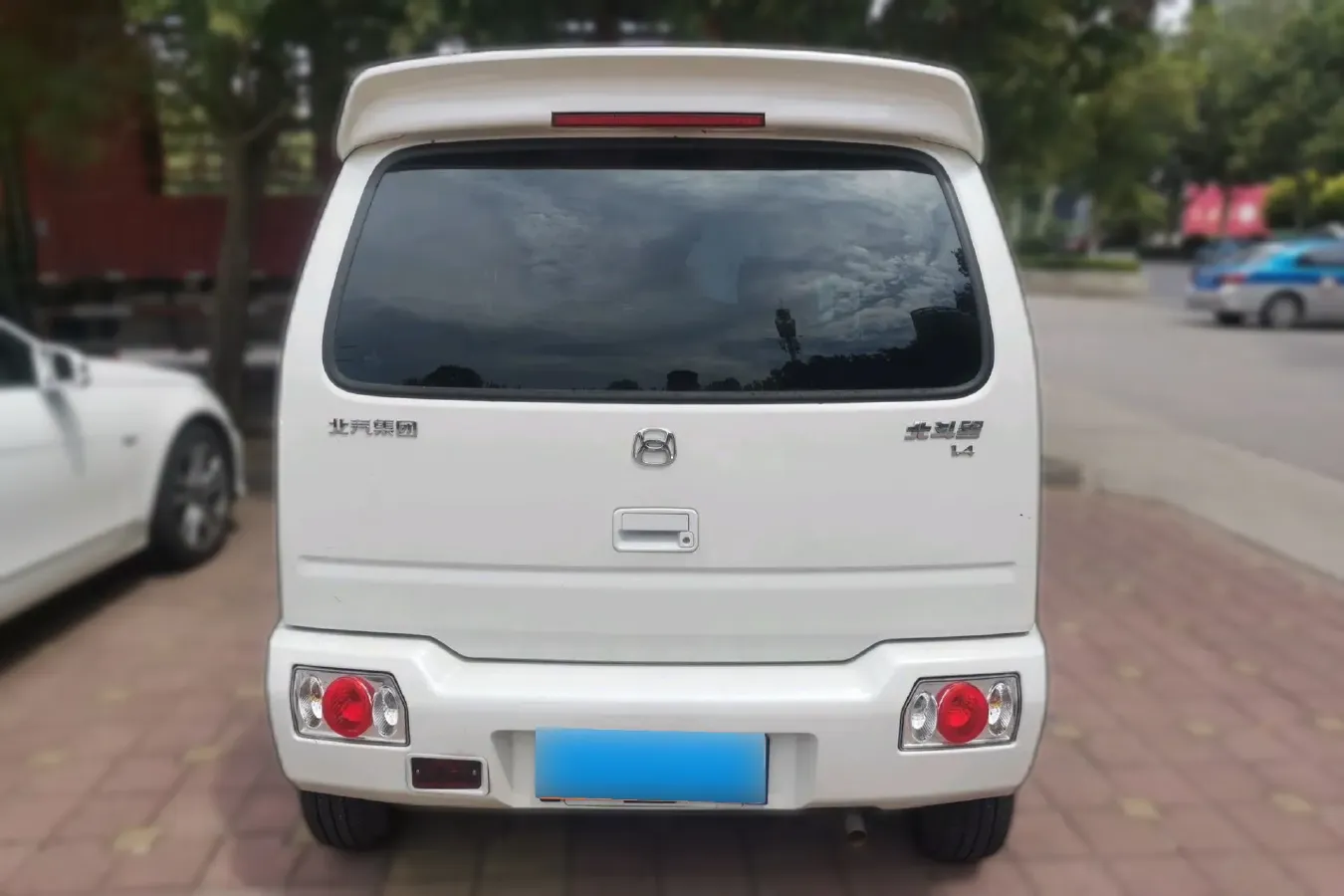 2020 BAIC ChangHe Wagon R 1.4L 97HP L4 5MT,autocango,china used car exporter,china ev exporter,chinese used car exporter,chinese used ev exporter