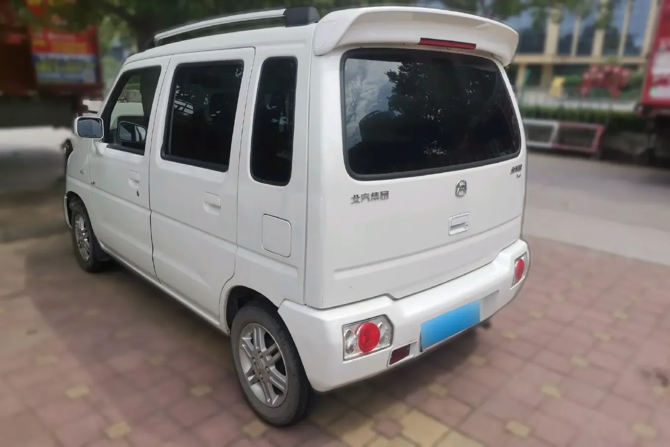 2020 BAIC ChangHe Wagon R 1.4L 97HP L4 5MT,autocango,china used car exporter,china ev exporter,chinese used car exporter,chinese used ev exporter