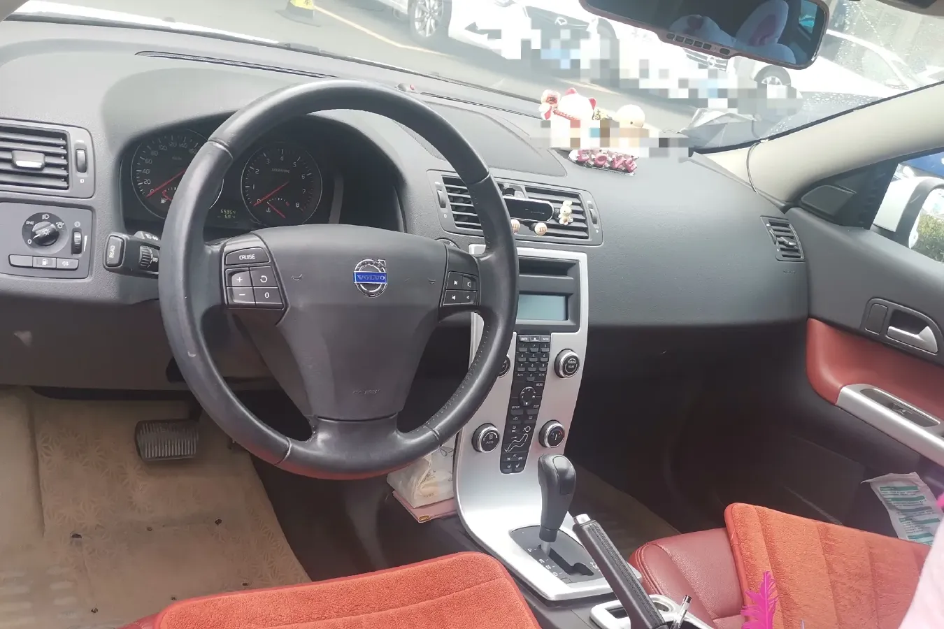 2012 Volvo C30 2.0L 145HP L4 6DCT,autocango,china used car exporter,china ev exporter,chinese used car exporter,chinese used ev exporter