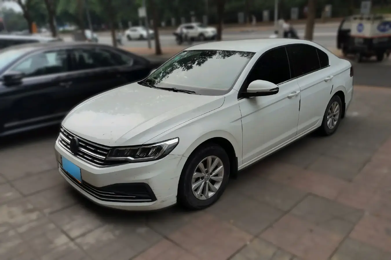 2019 Volkswagen Bora 1.5L 116HP L4 6AT