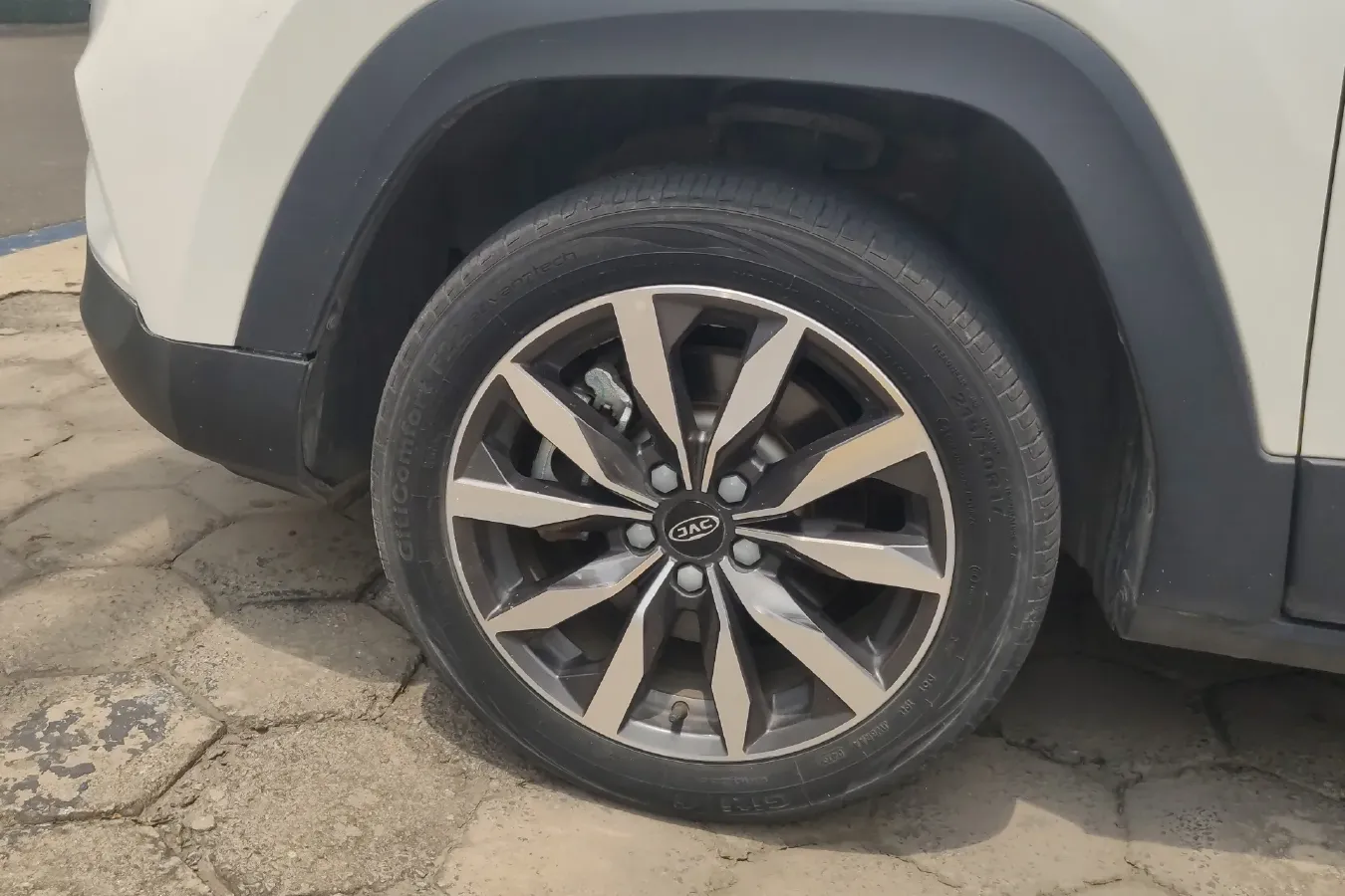 2019 JAC Refine S4 1.6L 120HP L4 CVT,autocango,china used car exporter,china ev exporter,chinese used car exporter,chinese used ev exporter