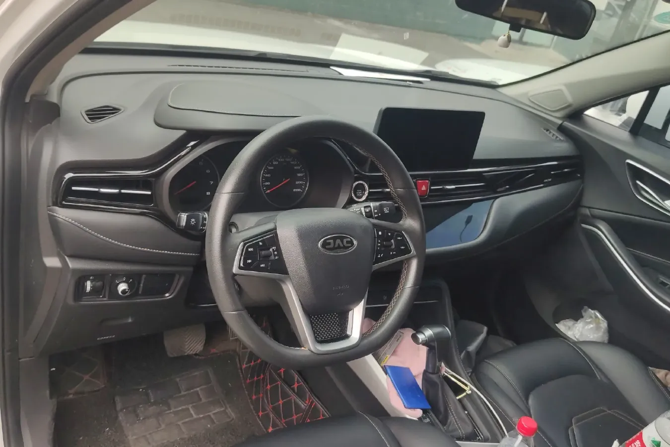 2019 JAC Refine S4 1.6L 120HP L4 CVT,autocango,china used car exporter,china ev exporter,chinese used car exporter,chinese used ev exporter