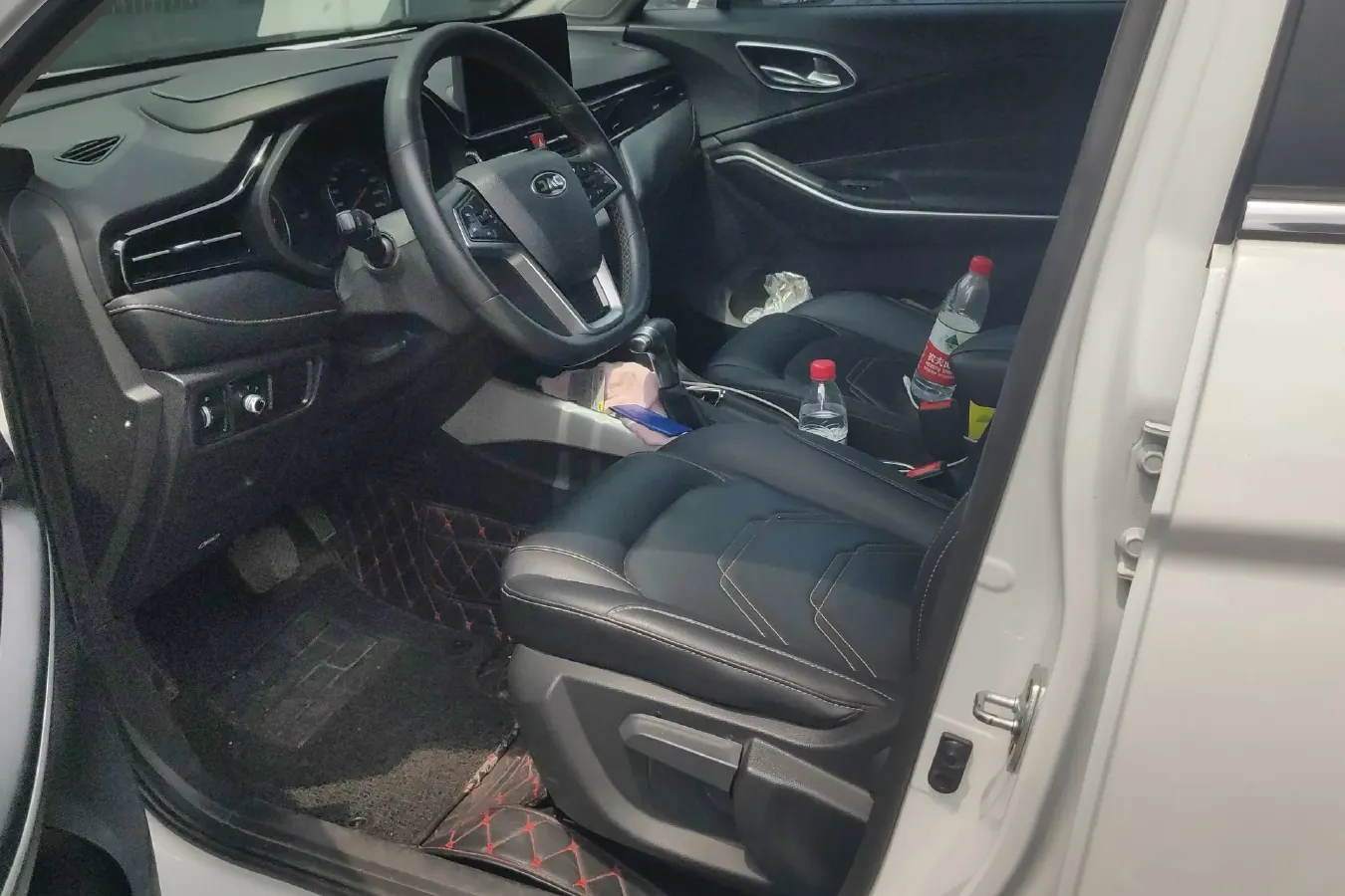 2019 JAC Refine S4 1.6L 120HP L4 CVT,autocango,china used car exporter,china ev exporter,chinese used car exporter,chinese used ev exporter