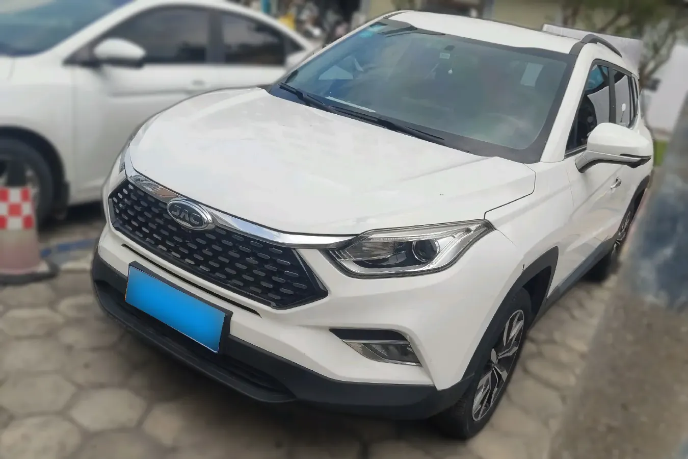 2019 JAC Refine S4 1.6L 120HP L4 CVT,autocango,china used car exporter,china ev exporter,chinese used car exporter,chinese used ev exporter