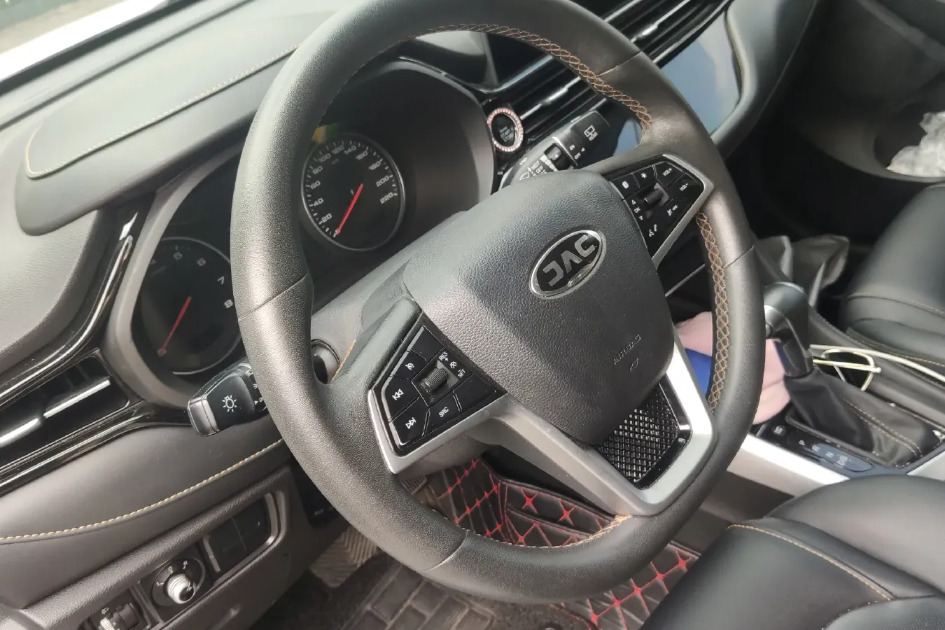 2019 JAC Refine S4 1.6L 120HP L4 CVT,autocango,china used car exporter,china ev exporter,chinese used car exporter,chinese used ev exporter