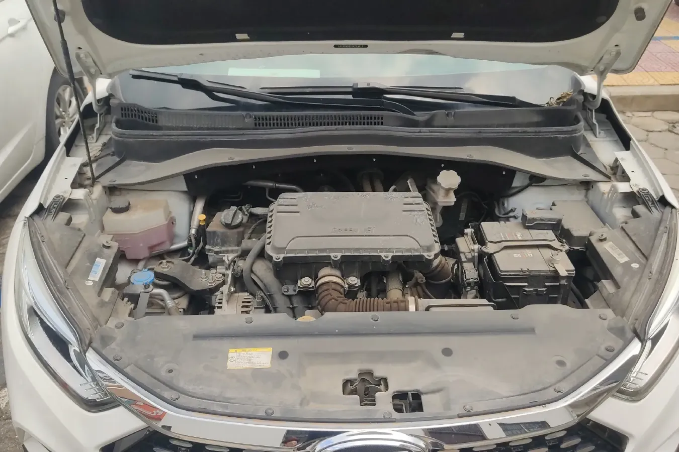 2019 JAC Refine S4 1.6L 120HP L4 CVT,autocango,china used car exporter,china ev exporter,chinese used car exporter,chinese used ev exporter