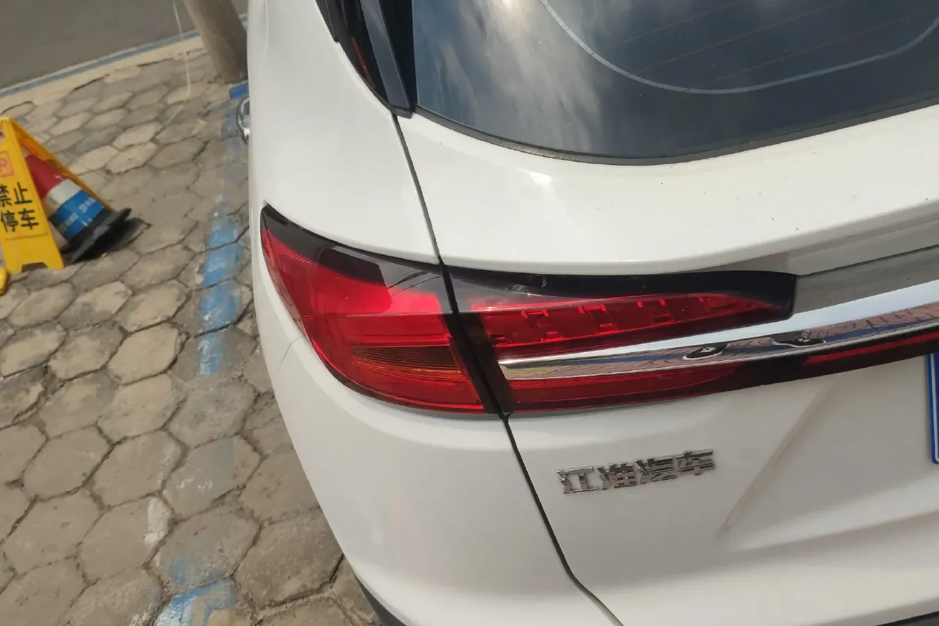 2019 JAC Refine S4 1.6L 120HP L4 CVT,autocango,china used car exporter,china ev exporter,chinese used car exporter,chinese used ev exporter