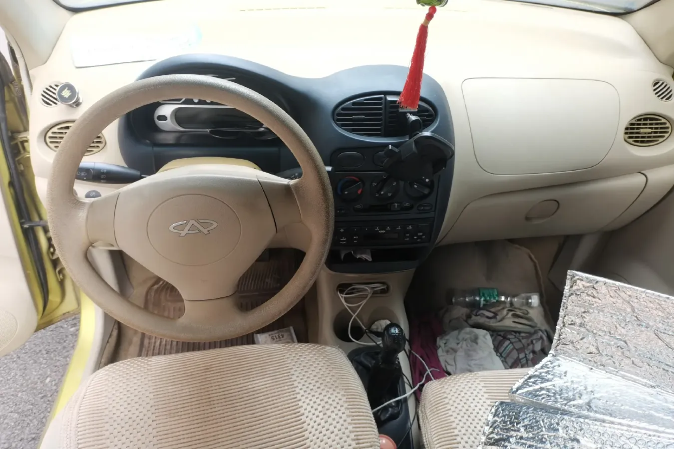 2011 Chery QQ3 1.0L 68HP L4 5MT,autocango,china used car exporter,china ev exporter,chinese used car exporter,chinese used ev exporter