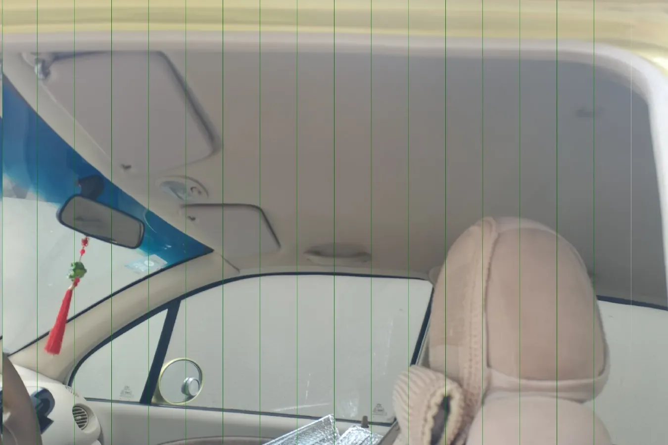 2011 Chery QQ3 1.0L 68HP L4 5MT,autocango,china used car exporter,china ev exporter,chinese used car exporter,chinese used ev exporter