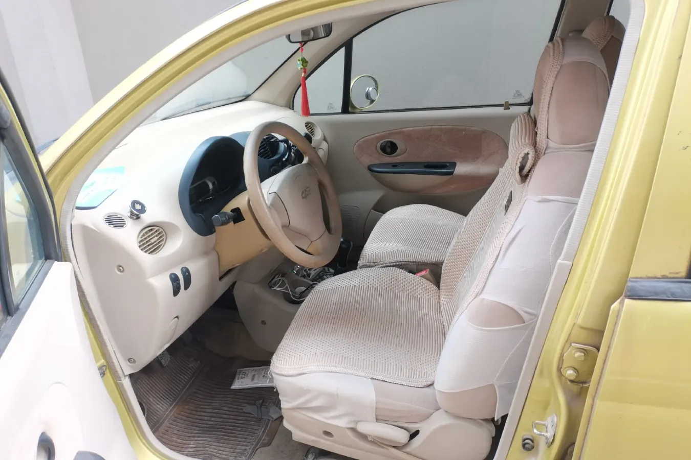 2011 Chery QQ3 1.0L 68HP L4 5MT,autocango,china used car exporter,china ev exporter,chinese used car exporter,chinese used ev exporter