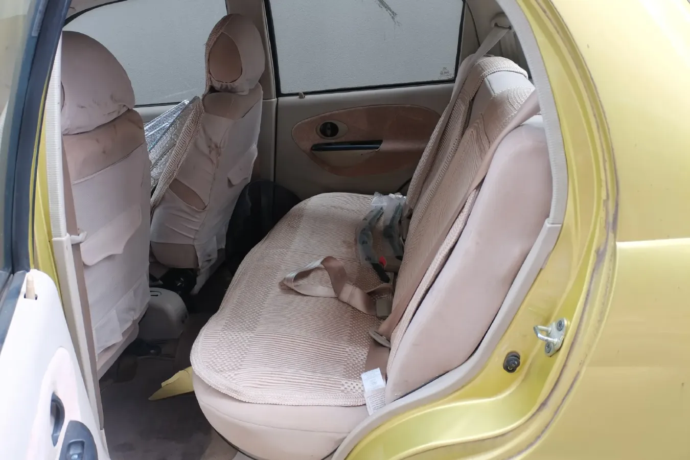 2011 Chery QQ3 1.0L 68HP L4 5MT,autocango,china used car exporter,china ev exporter,chinese used car exporter,chinese used ev exporter