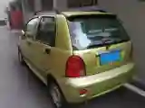 2011 Chery QQ3 1.0L 68HP L4 5MT