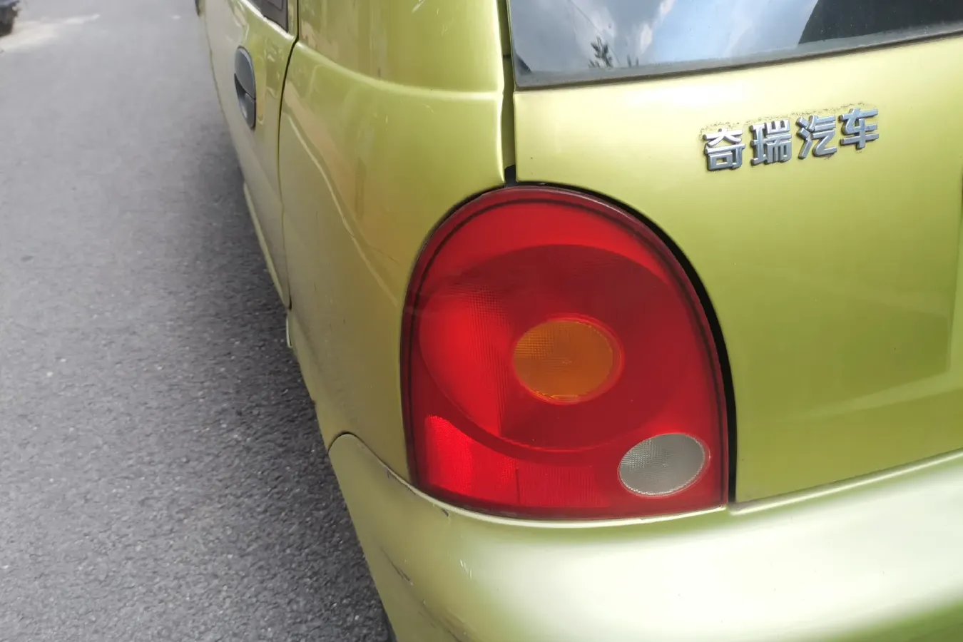 2011 Chery QQ3 1.0L 68HP L4 5MT,autocango,china used car exporter,china ev exporter,chinese used car exporter,chinese used ev exporter