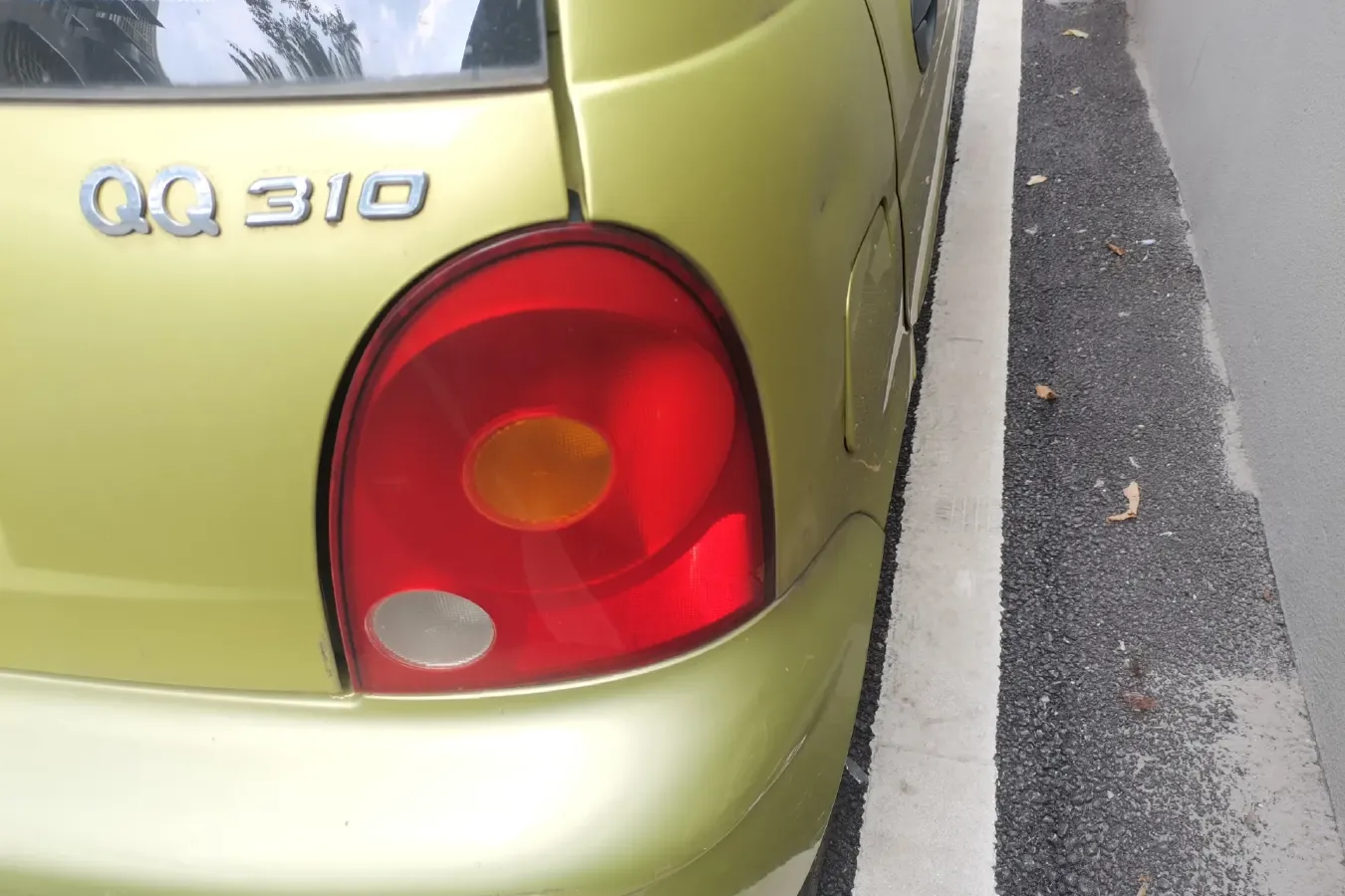 2011 Chery QQ3 1.0L 68HP L4 5MT,autocango,china used car exporter,china ev exporter,chinese used car exporter,chinese used ev exporter