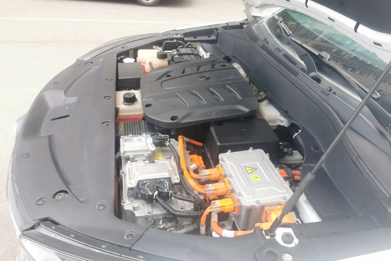 2019 DongFeng Fengon Fengon E3 Range Extended 84HP REEV 17.28KWH,autocango,china used car exporter,china ev exporter,chinese used car exporter,chinese used ev exporter