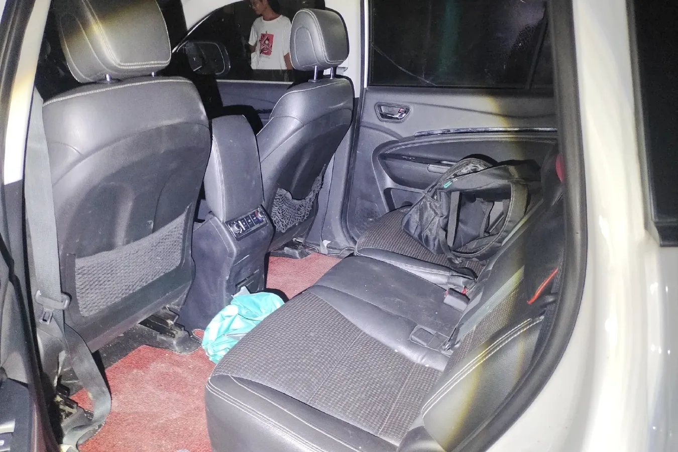 2017 LiFan X80 2.0T 192HP L4 6AT,autocango,china used car exporter,china ev exporter,chinese used car exporter,chinese used ev exporter