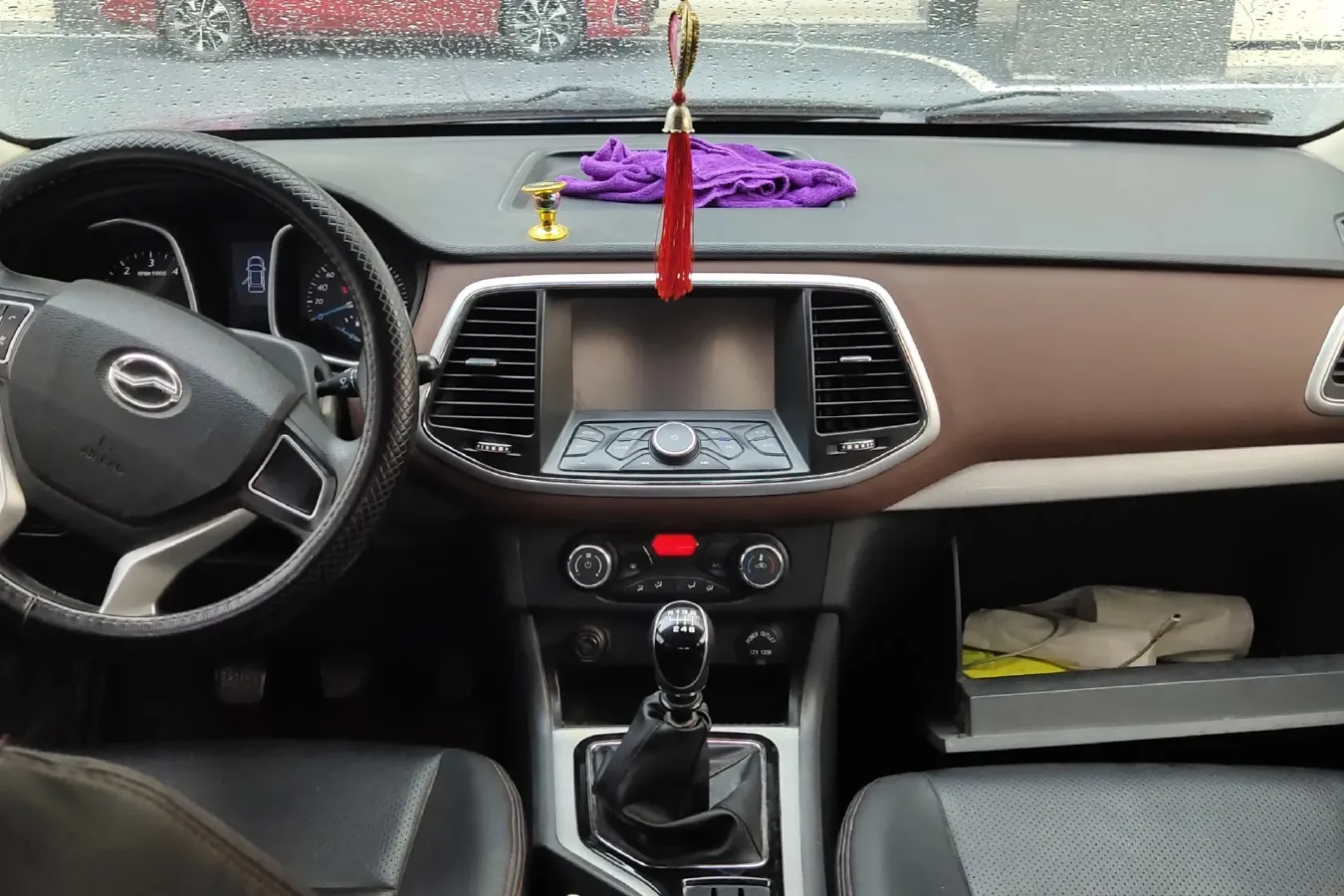 Used 2018 ZX AUTO Terralord for Export from China ACU2918662