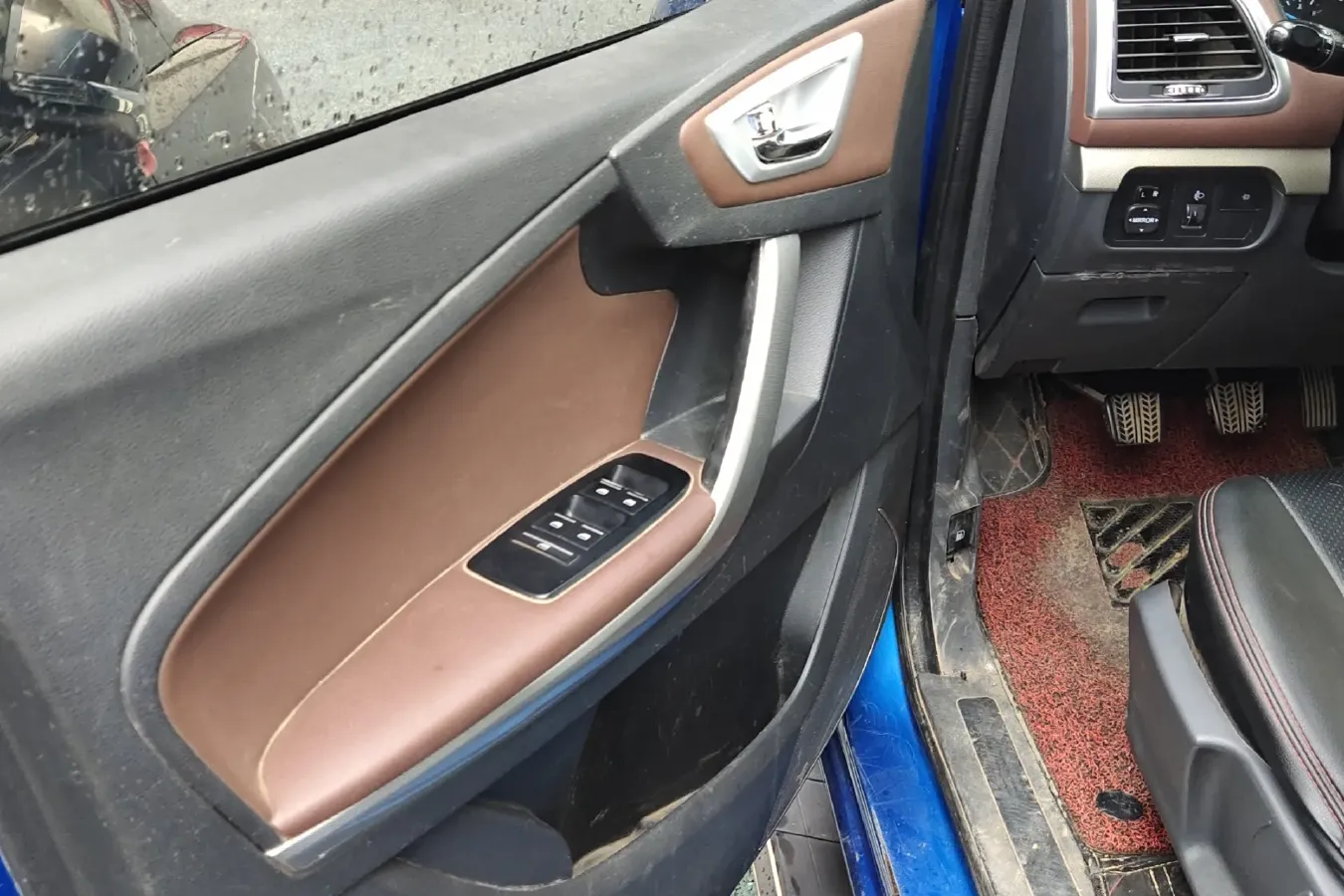 2018 ZX AUTO Terralord 2.5T 136HP L4 6MT,autocango,china used car exporter,china ev exporter,chinese used car exporter,chinese used ev exporter